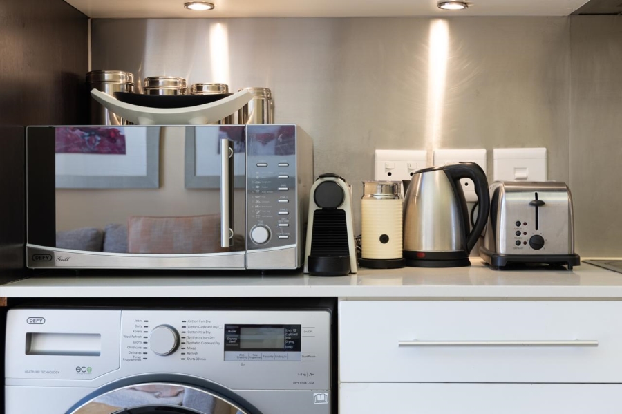 1 Bedroom Property for Sale in Cape Town City Centre Western Cape
